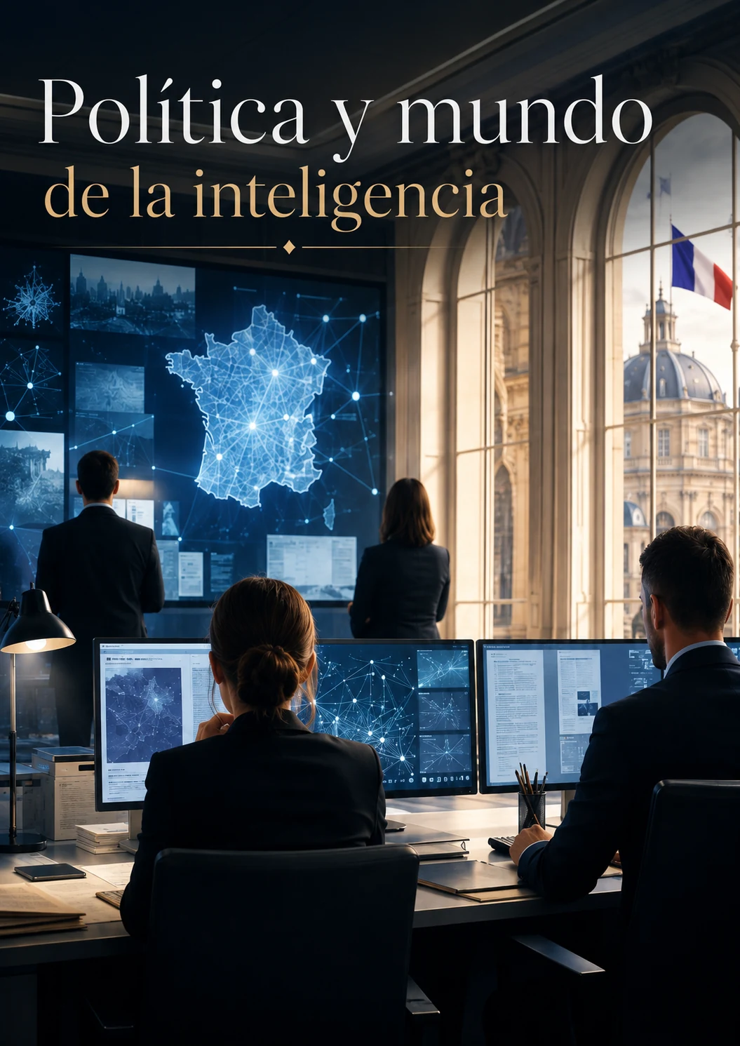 Política y mundo de la inteligencia: cómo funciona