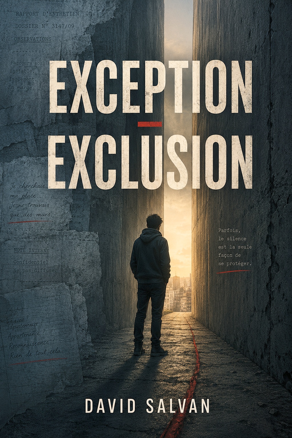 Exception – Exclusion — Anatomie d’une trajectoire française