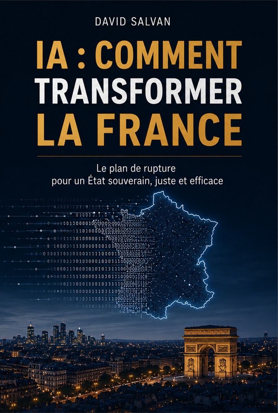 AI: How to Transform France