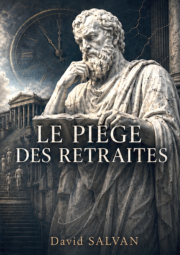 Illustration — Le piège des retraites