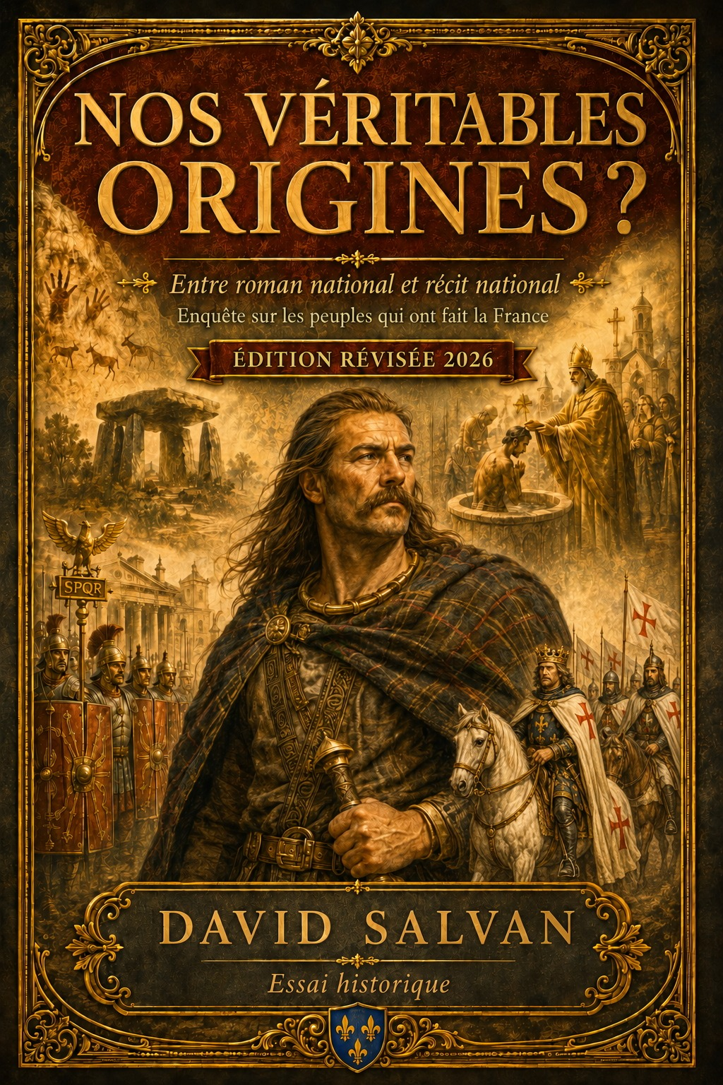 Cover of Our True Origins?