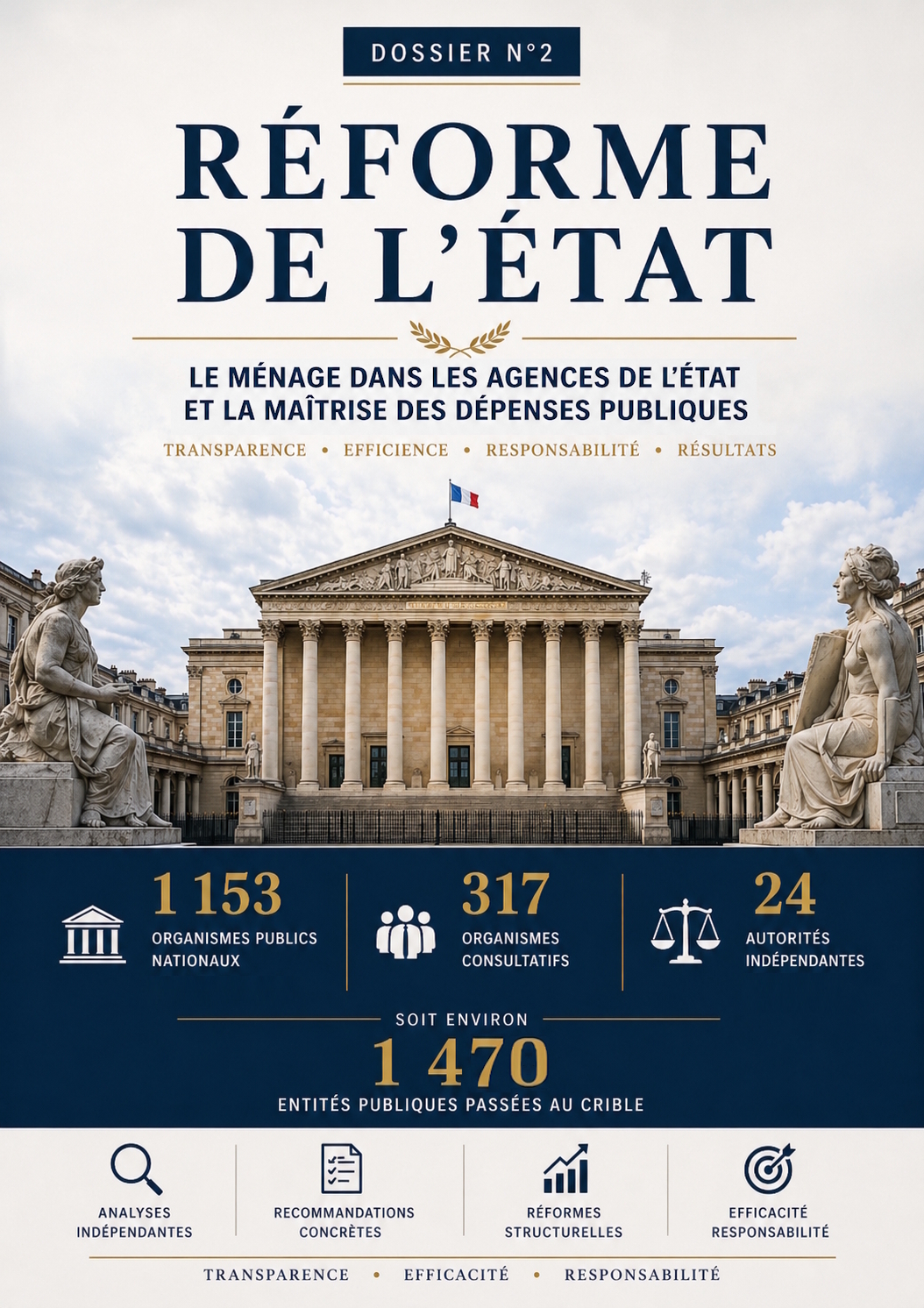 Couverture du dossier