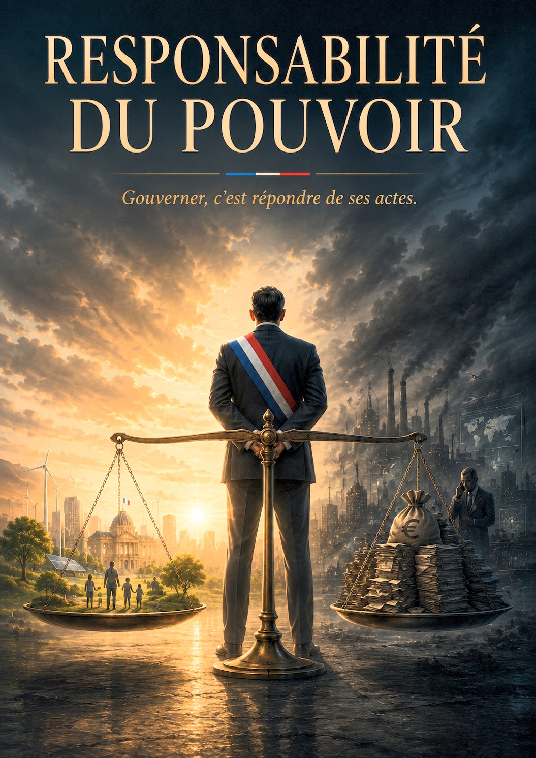 Gouverner sans irresponsabilité définitive
