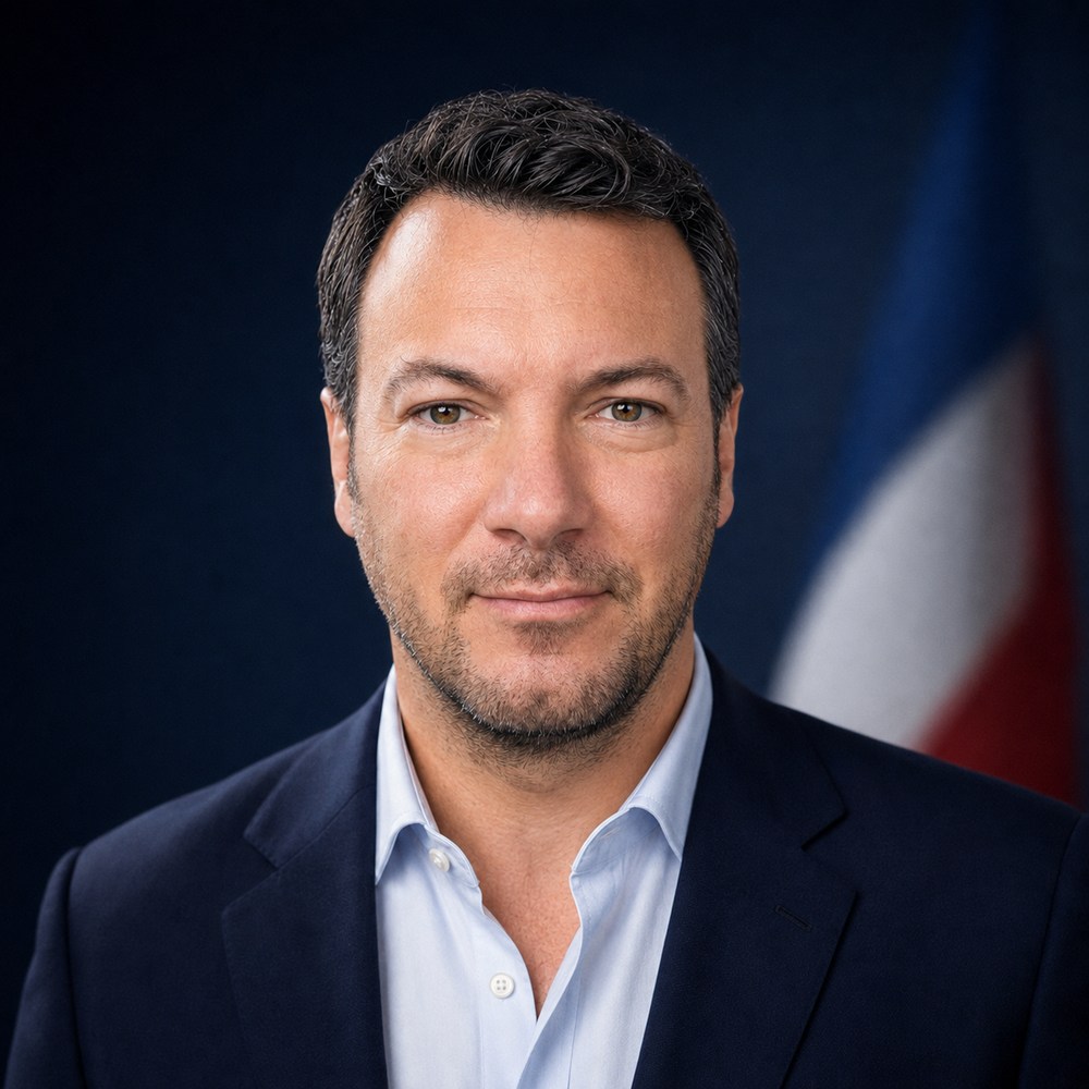 Portrait de David Salvan, auteur indépendant