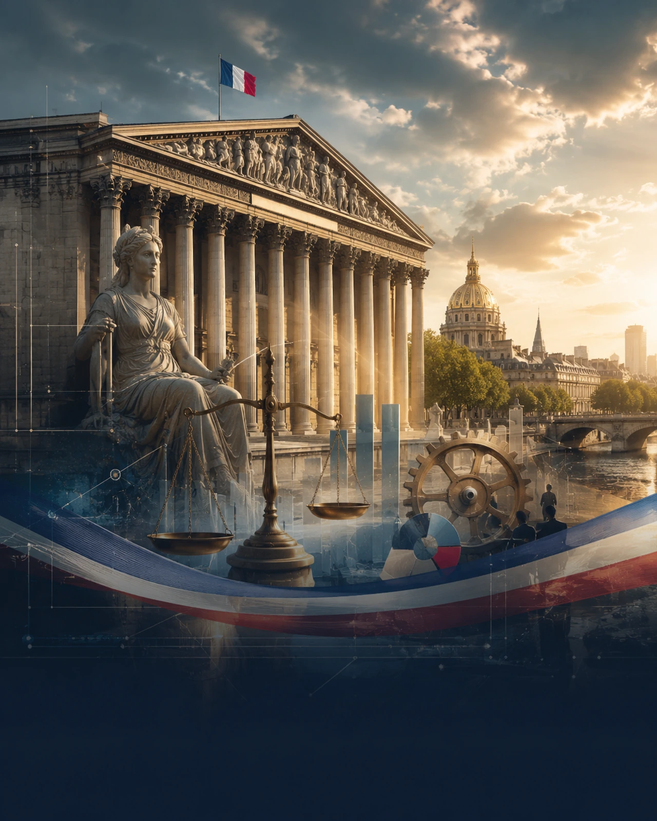 Réformer l’État et redresser la France