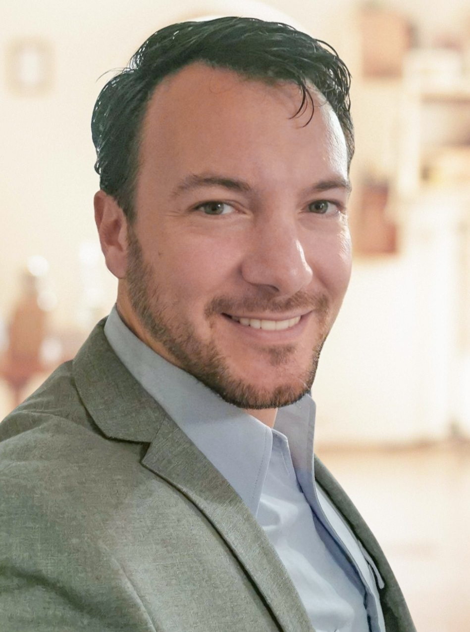 Portrait de David Salvan
