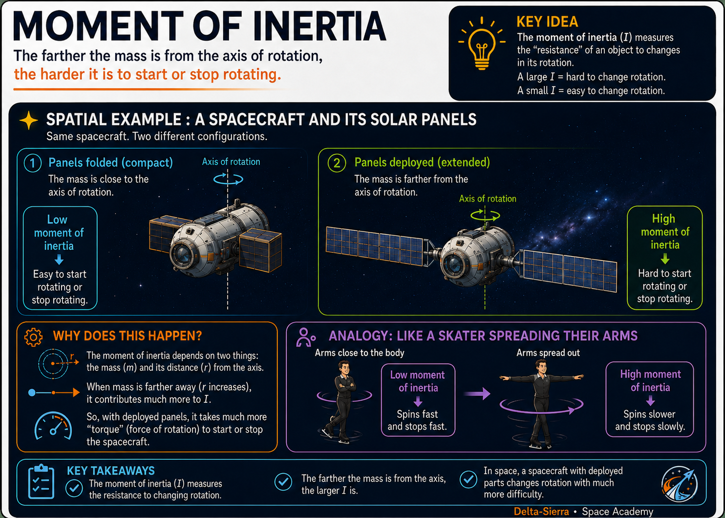 Technical illustration 041 for Rotation, torque and moment of inertia — make things turn without confusing force and rotation