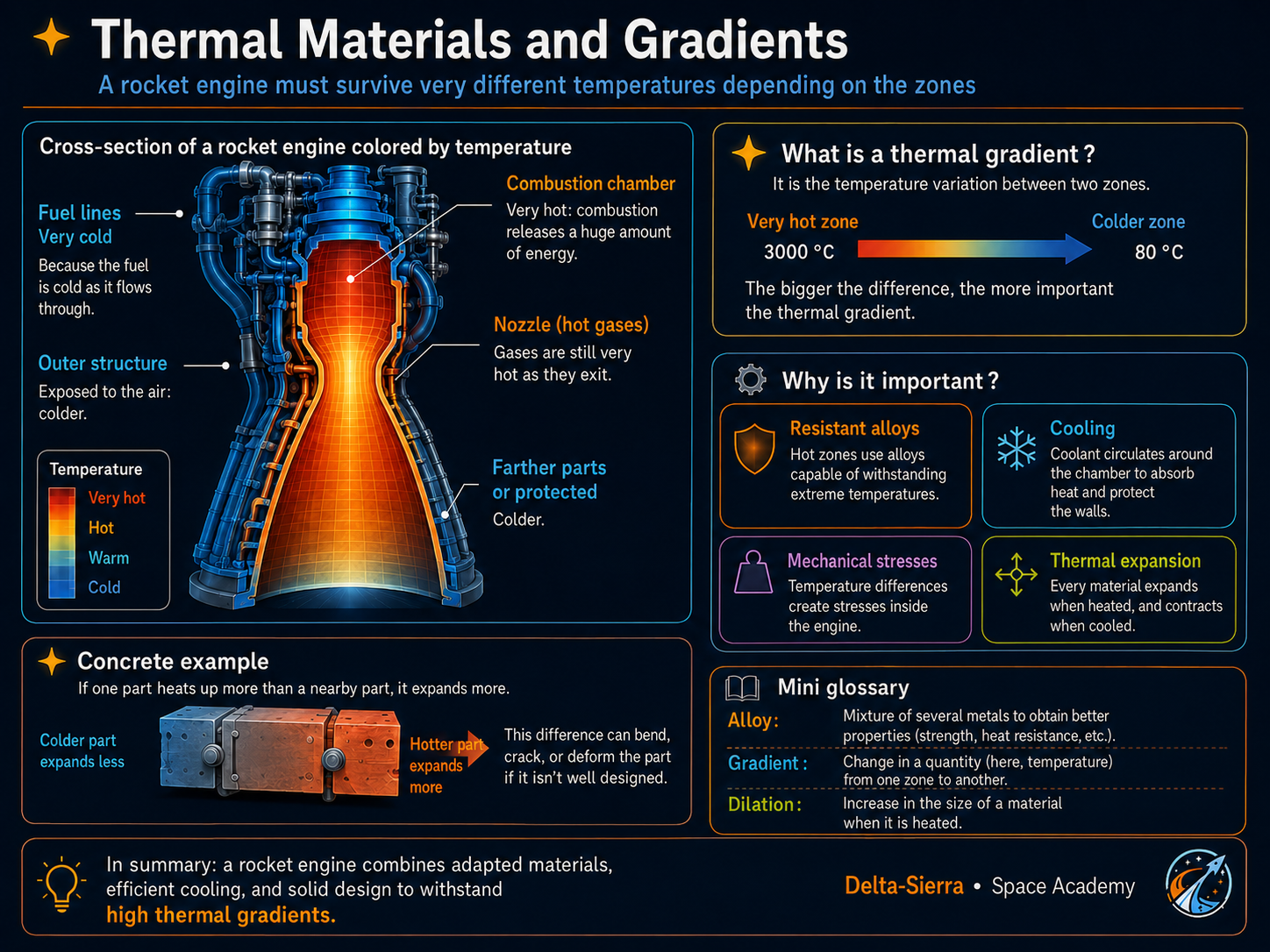 Technical illustration 069 for Choosing launch-vehicle materials: steel, aluminum, copper, nickel, and composites