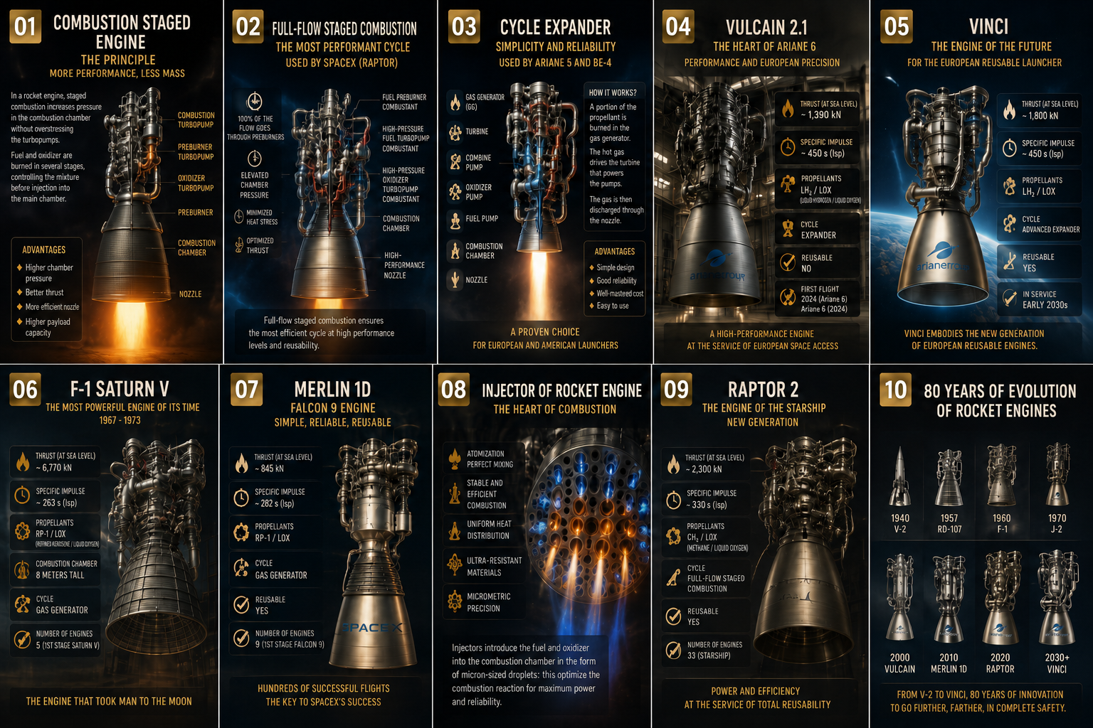 Technical illustration 114 for From pioneers to the V-2: how a rocket engine becomes a system