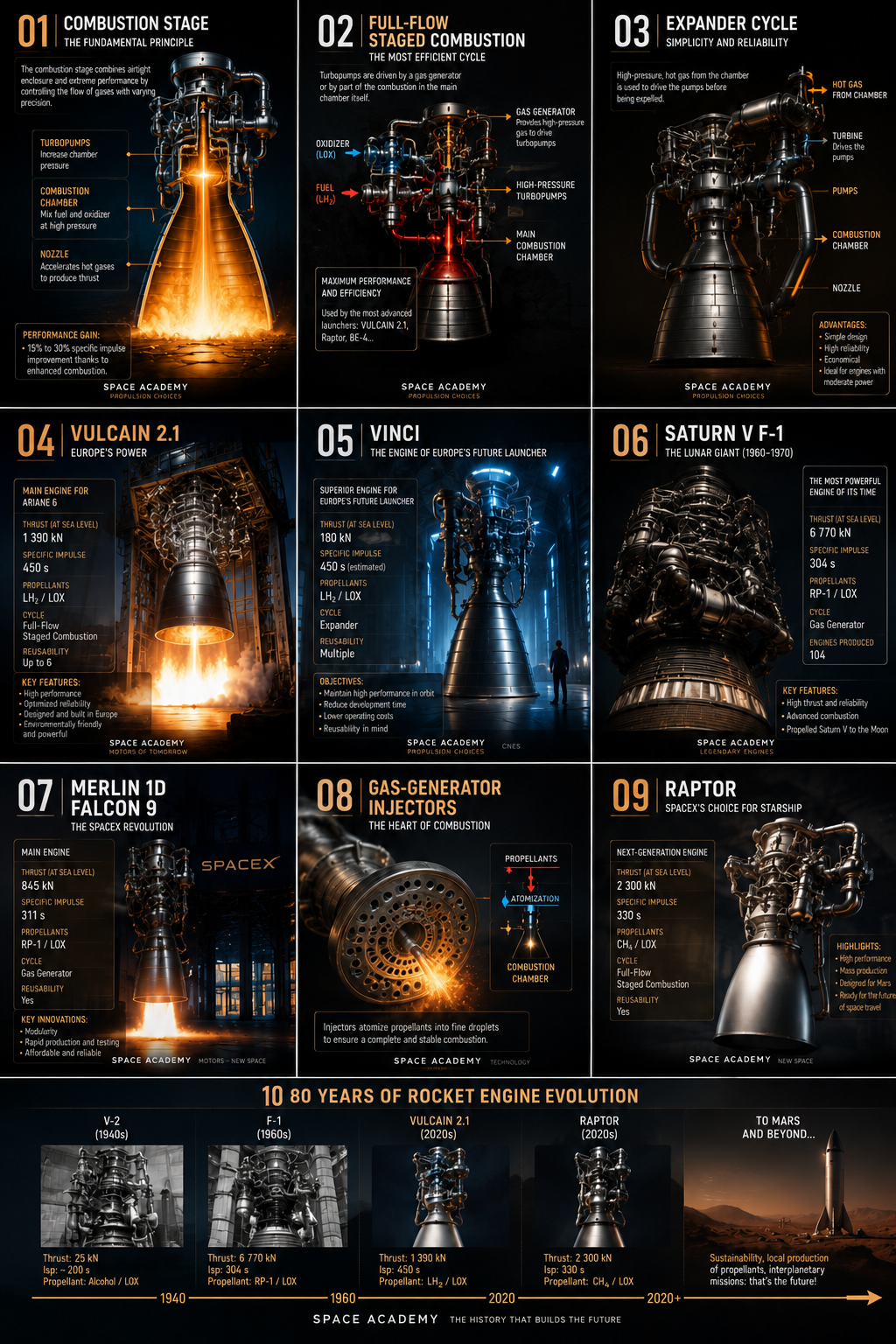 Technical illustration 115 for From pioneers to the V-2: how a rocket engine becomes a system