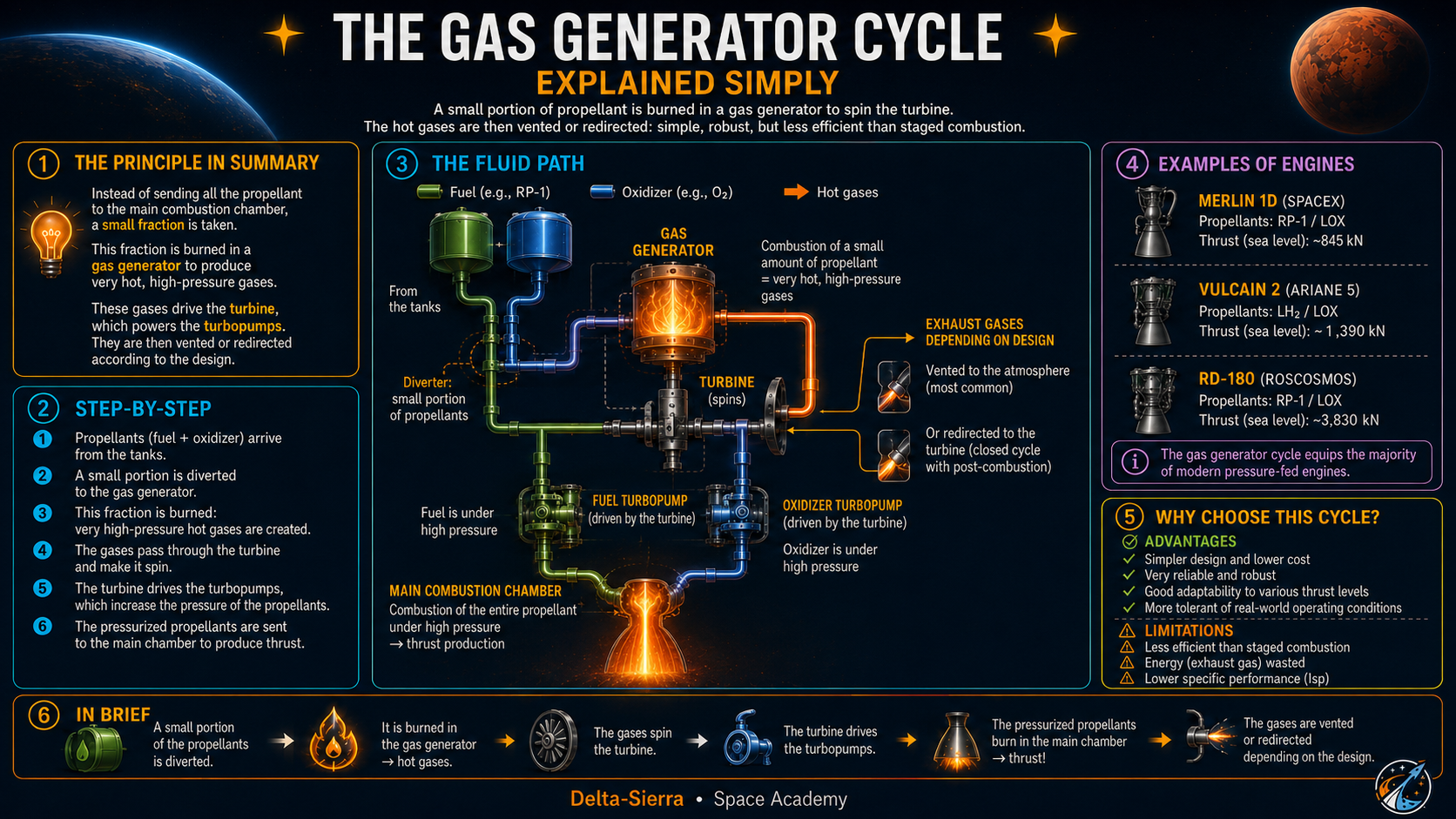 Technical illustration 125 for From pioneers to the V-2: how a rocket engine becomes a system