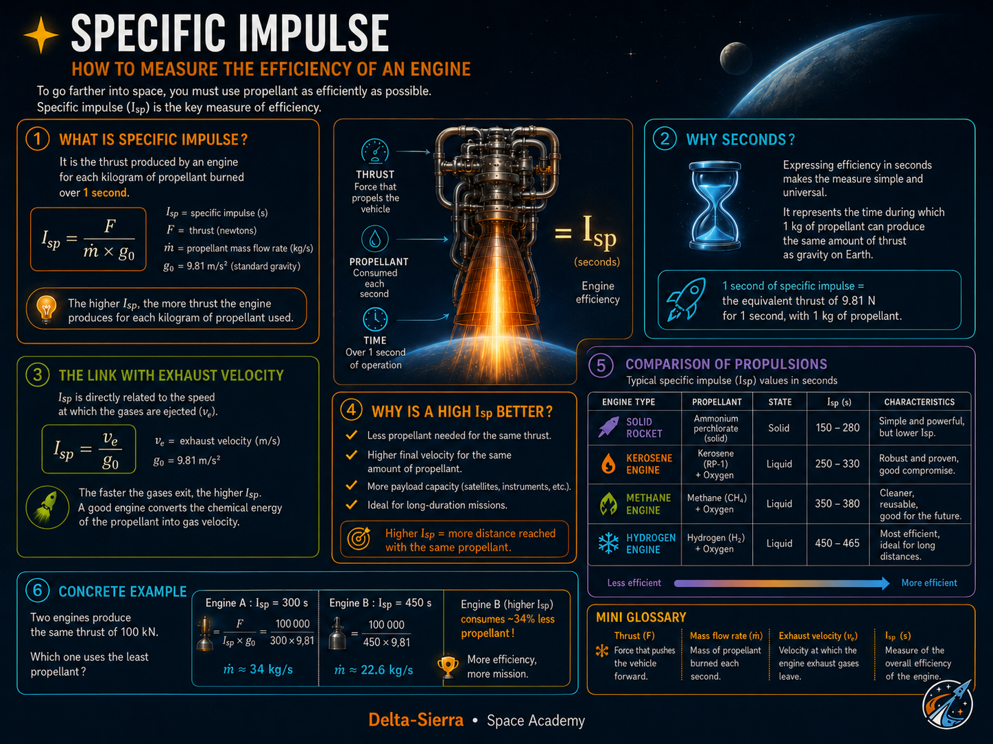 Technical illustration 130 for Understand a simple liquid rocket engine — part by part