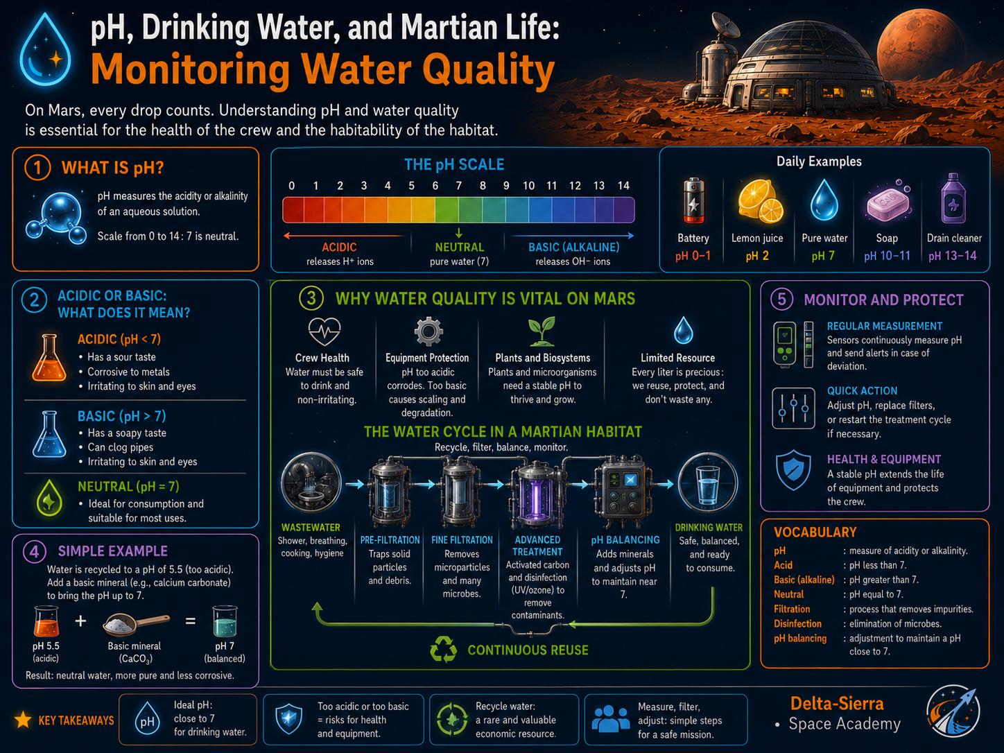 Technical illustration 142 for Water recovery: correctly understanding NASA’s 98% milestone