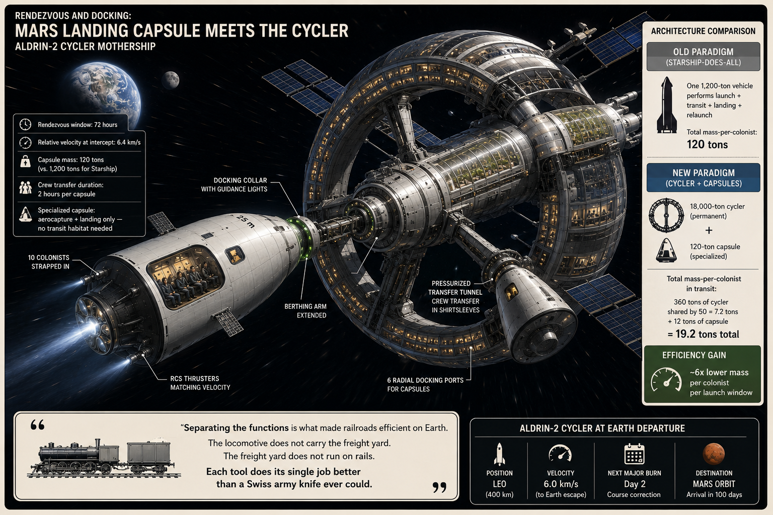 Technical illustration 168 for Spacecraft anatomy: bus, payload and subsystems