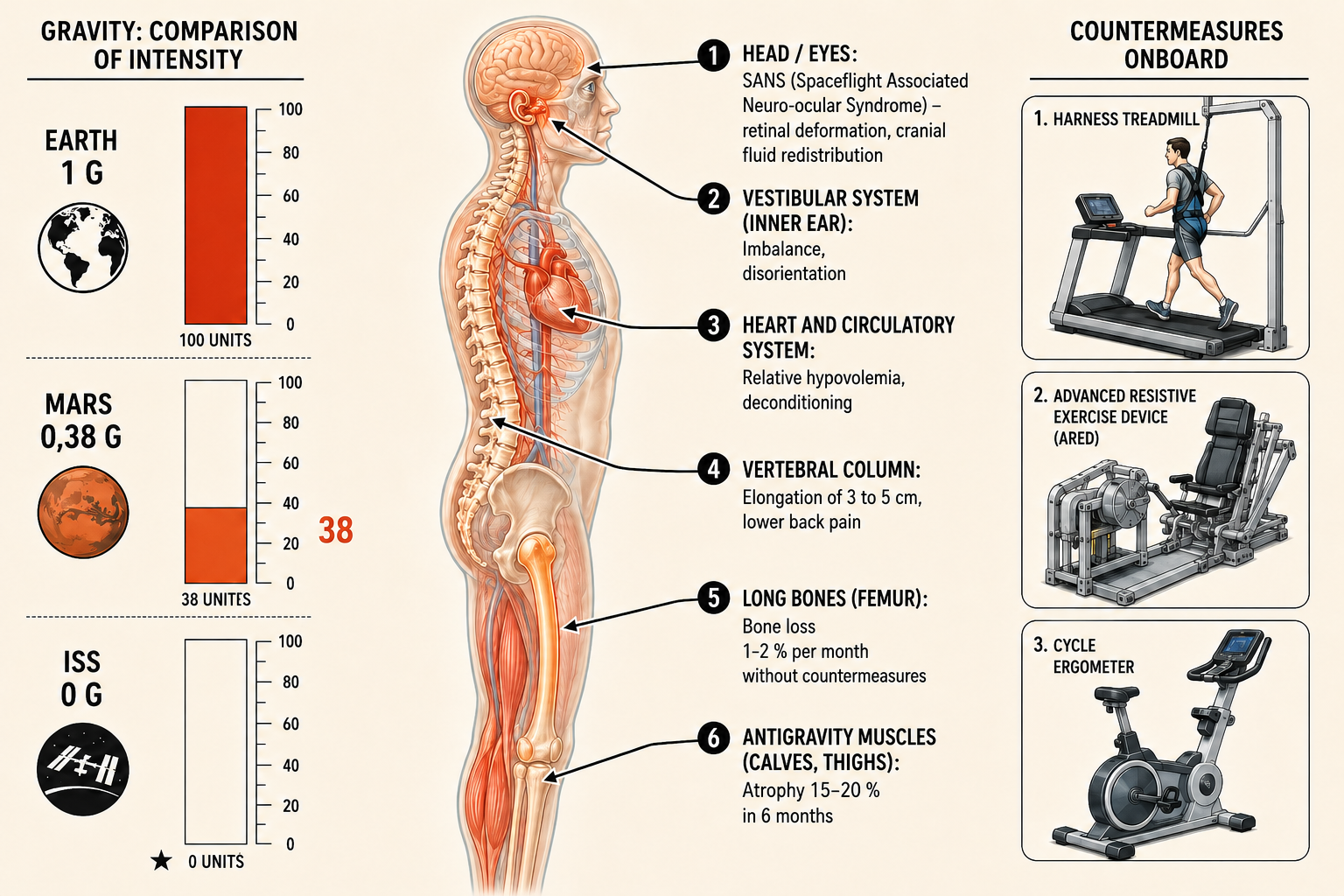 Technical illustration 201 for Autonomous medicine: diagnostics, pharmacy, treatment and decisions far from Earth