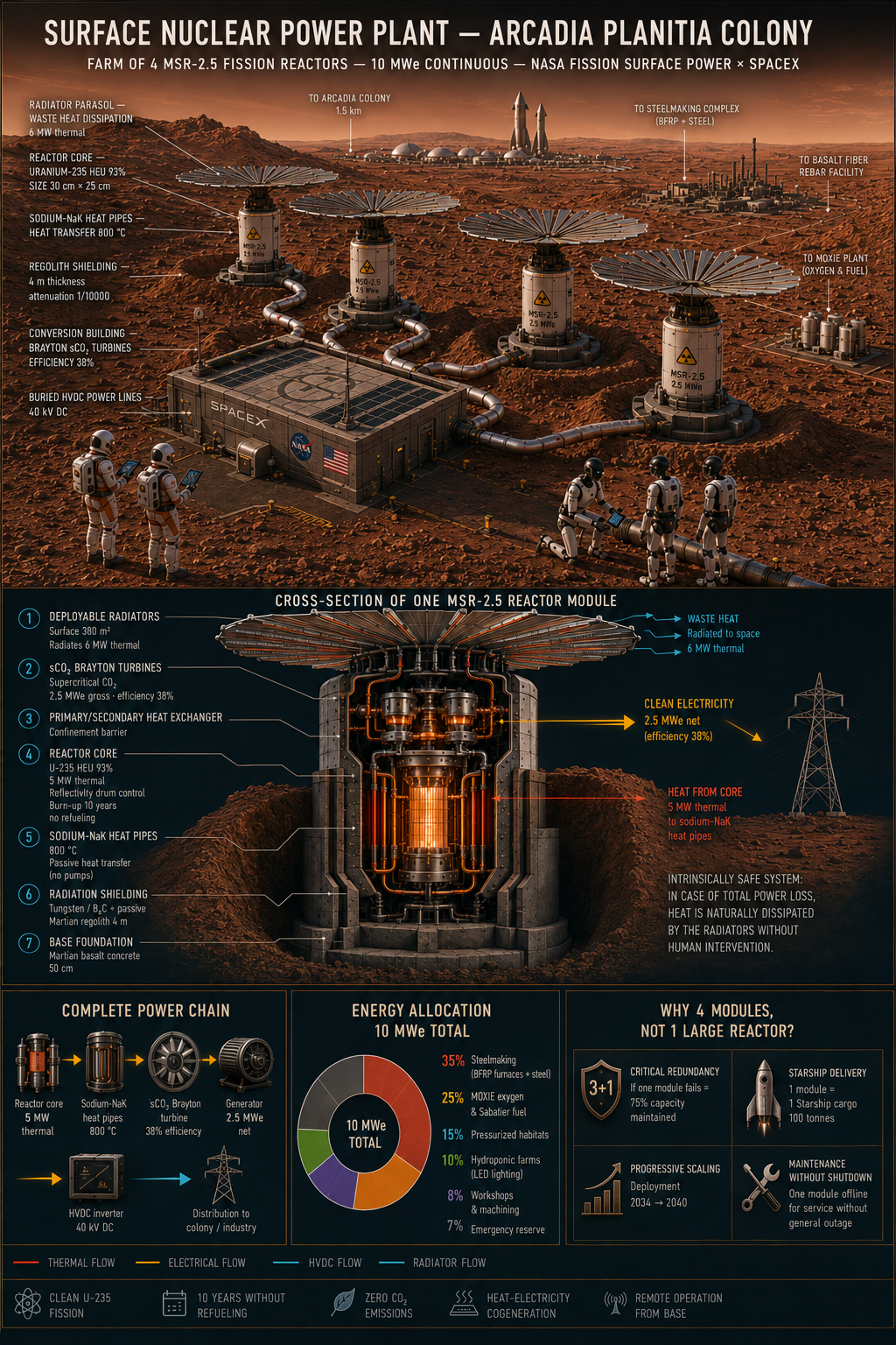 Technical illustration 208 for Mars spacesuit: pressure, PLSS, mobility and prebreathe