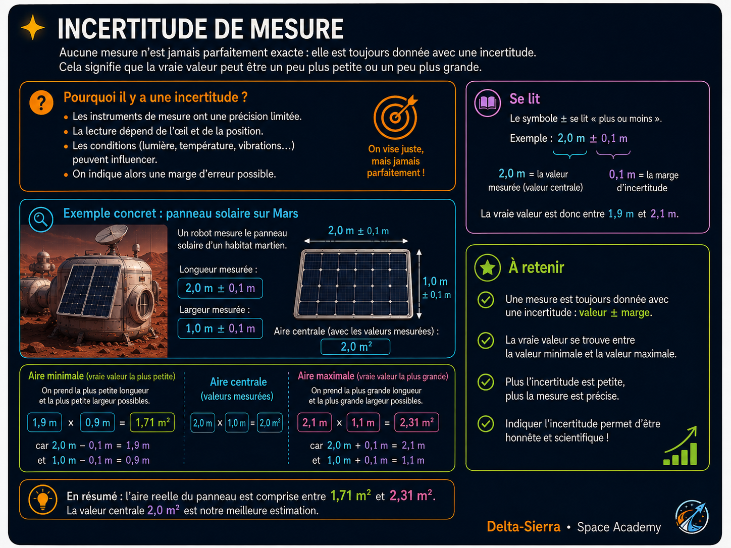 Incertitude de mesure