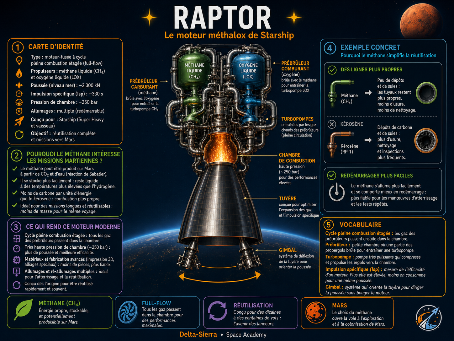 Moteur Raptor