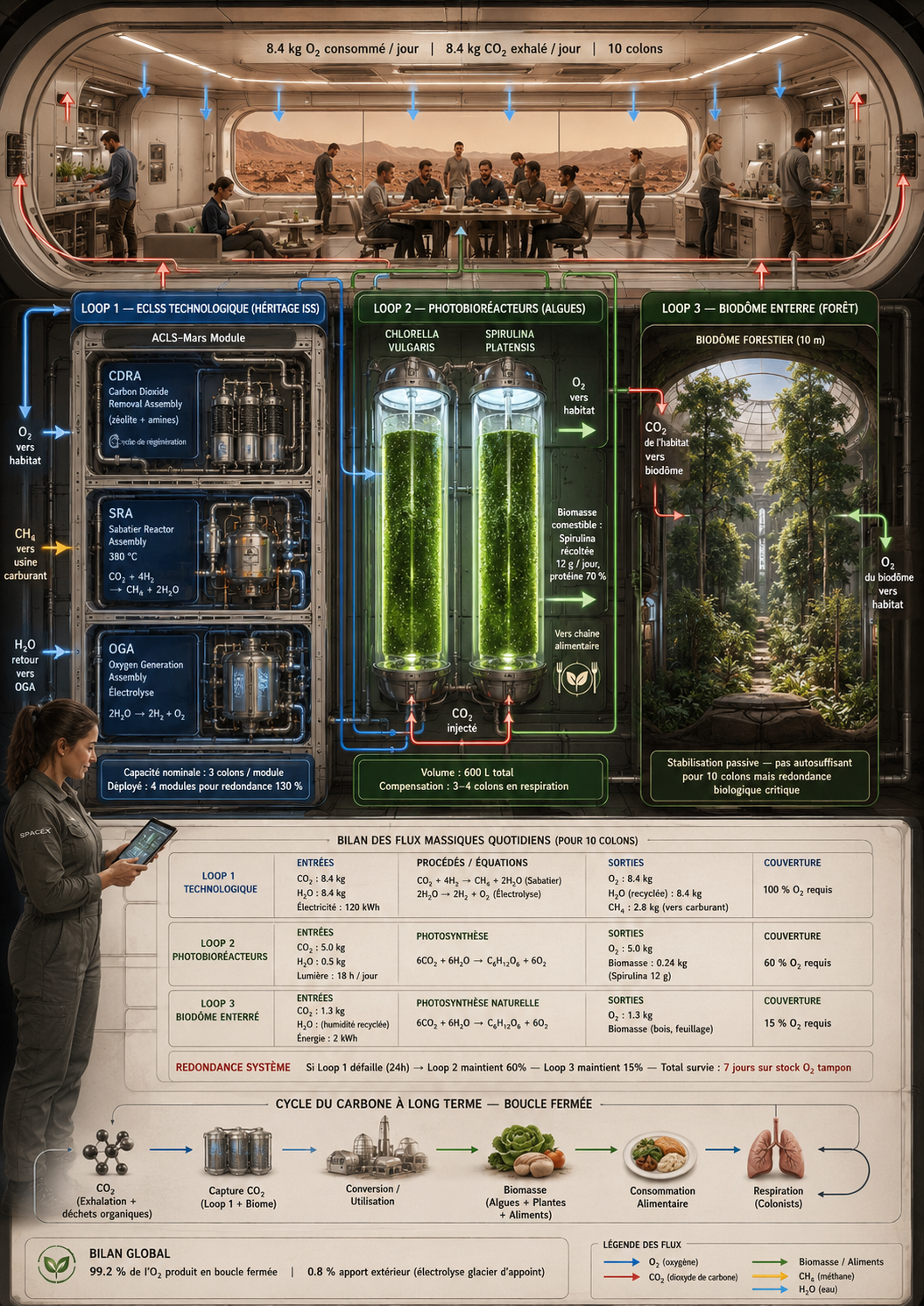 Serre et production végétale