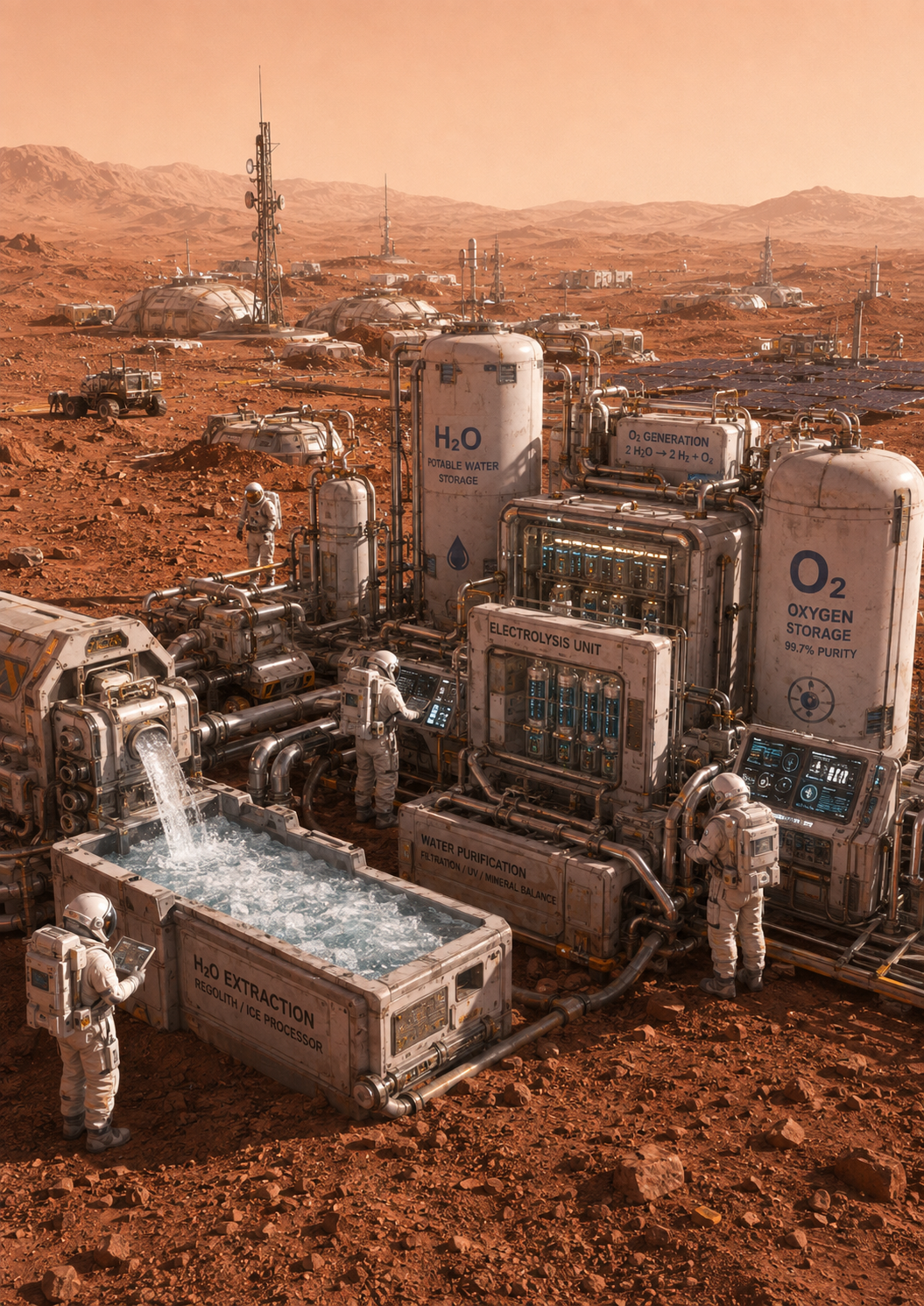 Robotique et maintenance de surface