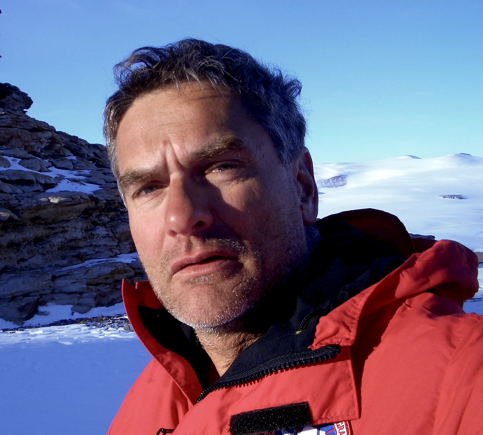 Portrait documentaire de Chris McKay