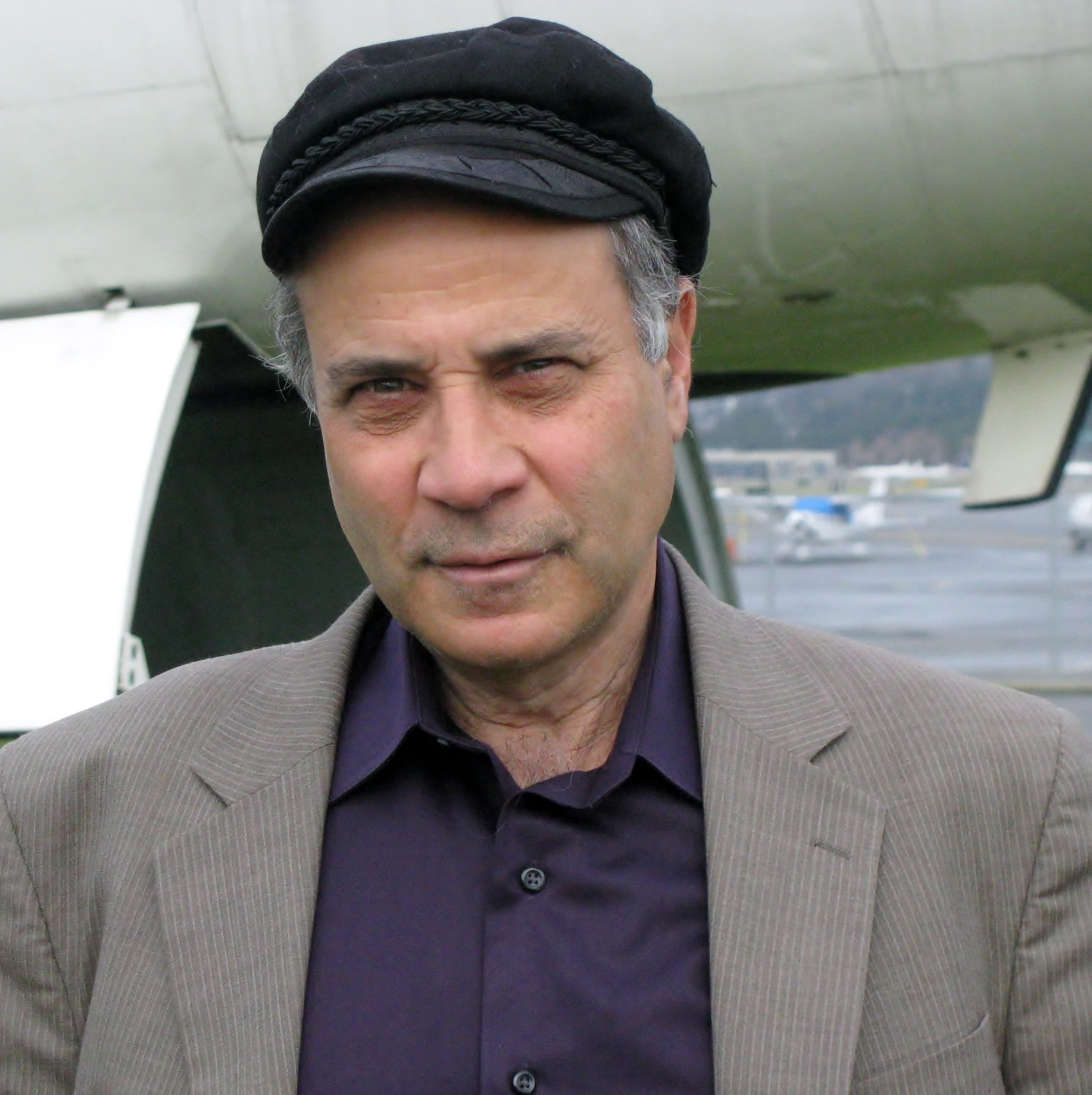 Portrait documentaire de Robert Zubrin