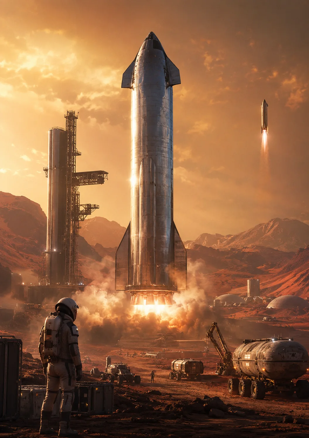 Contexte SpaceX au moment où Falcon 9 et Dragon transforment les essais en opérations répétables.