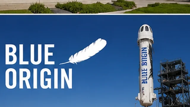 Blue Origin — représentation visuelle de l’organisation