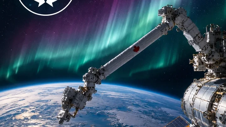 Représentation visuelle — Agence spatiale canadienne / CSA