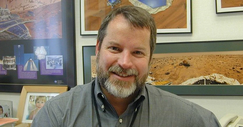 Rob Manning, ingénieur systèmes au Jet Propulsion Laboratory