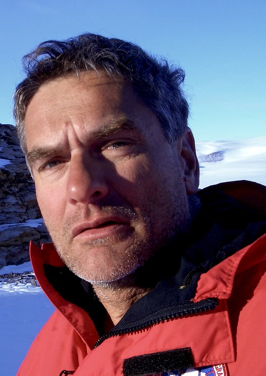 Portrait de Chris McKay