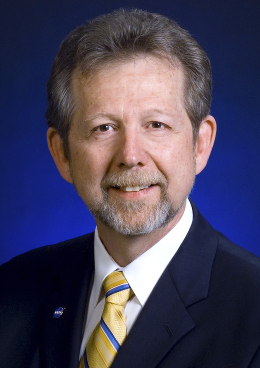 Portrait de Jim Green