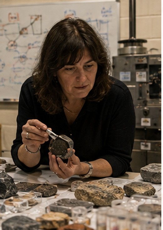 Portrait de Nathalie Cabrol
