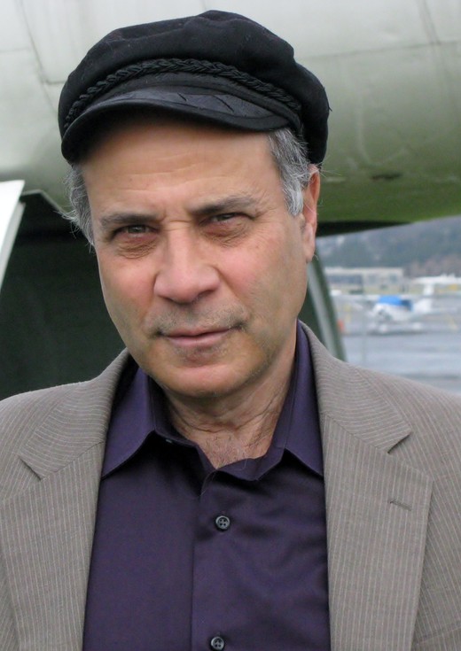 Portrait de Robert Zubrin
